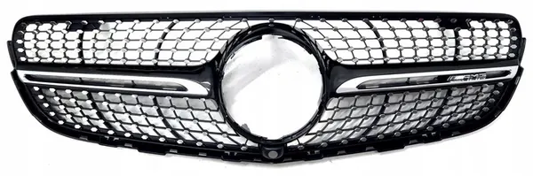 Grill atrapa czarny Mercedes GLC 253 A2538804674 image 4