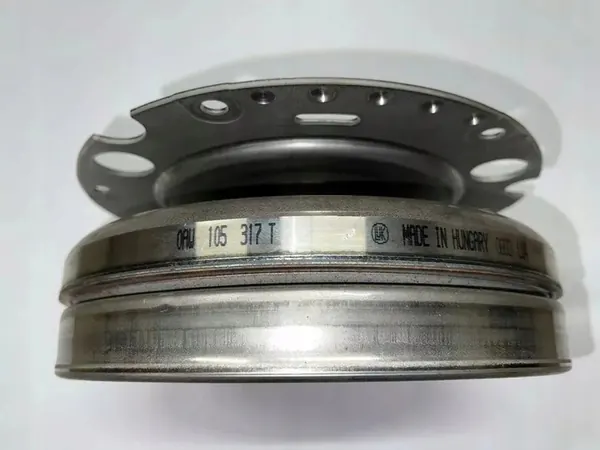 Volante de Dupla Massa Audi A5 8T 0AW105317G image 2