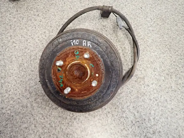 Tambour de frein droit Hyundai OE pour i10 I 08-11 image 2