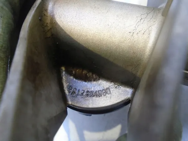 Capteur de Fumée d'Huile OEM 9617604880 Peugeot 406 Coupé image 4