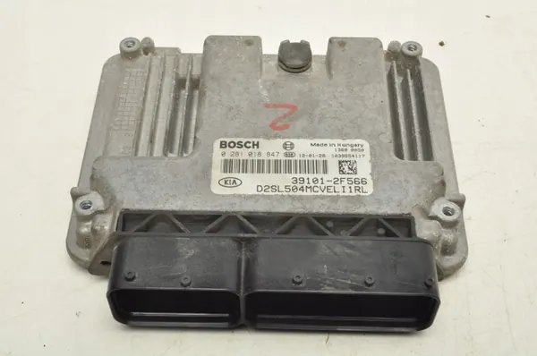 Kia Sportage III 2.0D Motorregelaar OEM 39101-2F566 image 2
