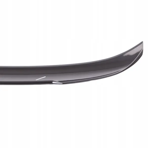 Spoiler BMW F30 Tapa de Maletero Negro OEM image 3