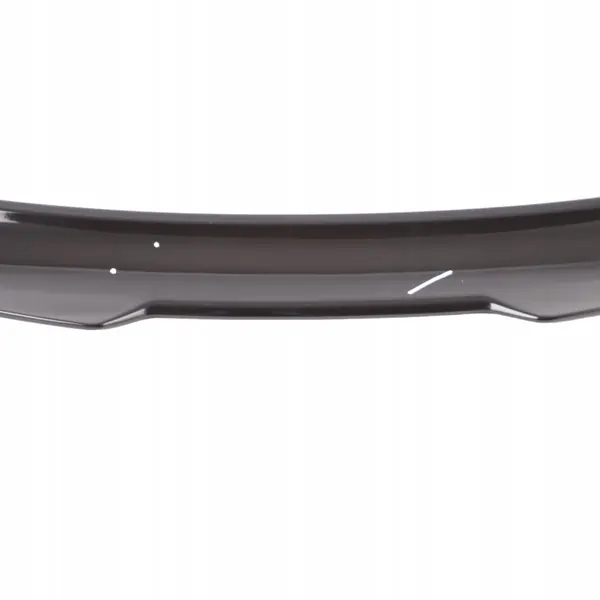 Spoiler BMW F30 Tapa de Maletero Negro OEM image 4