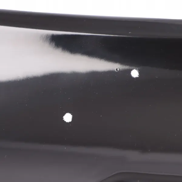 Spoiler BMW F30 Tapa de Maletero Negro OEM image 5