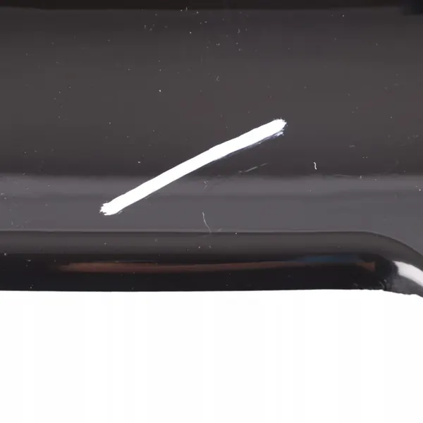 Spoiler BMW F30 Tapa de Maletero Negro OEM image 6