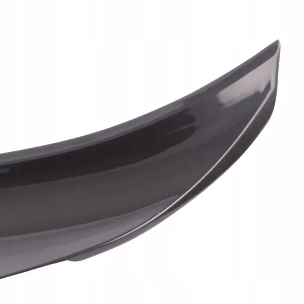 Spoiler BMW F30 Tapa de Maletero Negro OEM image 7