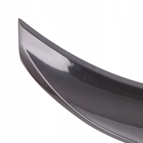 Spoiler BMW F30 Tapa de Maletero Negro OEM image 8