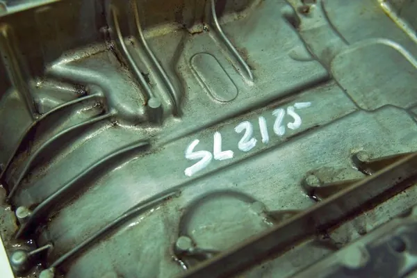 Oljepanna Mercedes-Benz R2730140502 image 5