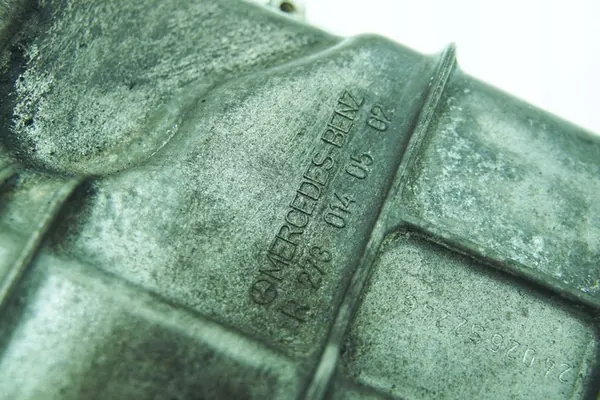 Oljepanna Mercedes-Benz R2730140502 image 6