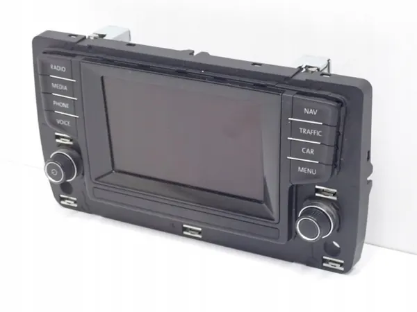 Pantalla de navegación OEM 5G0919605D para VW Golf VII image 3