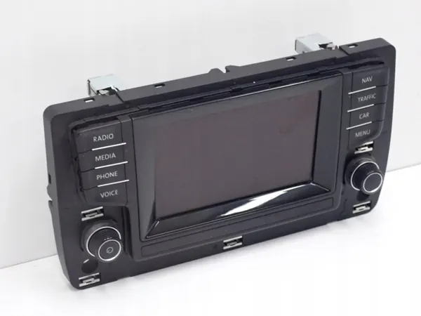 Pantalla de navegación OEM 5G0919605D para VW Golf VII image 4