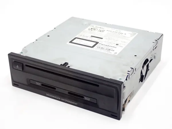 Pantalla de navegación OEM 5G0919605D para VW Golf VII image 6