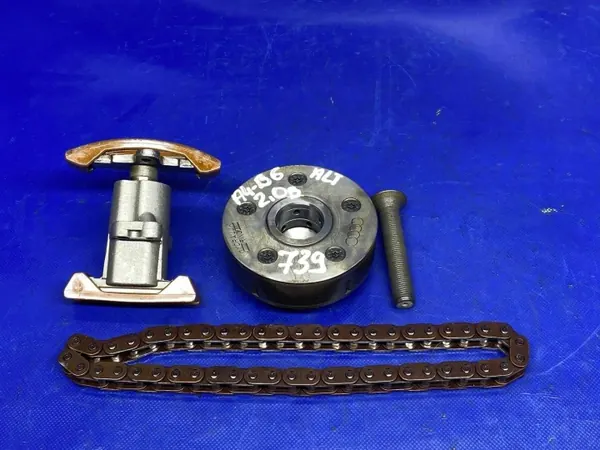 Pignon de chaîne de distribution OEM 06B109088A Audi A4 image 2