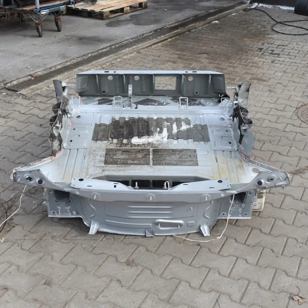 Alfombrilla de maletero usada OEM 5LJ813301 para Skoda Elroq image 2