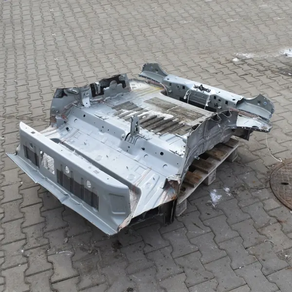 Alfombrilla de maletero usada OEM 5LJ813301 para Skoda Elroq image 3