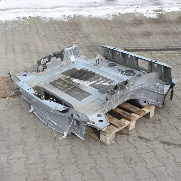Alfombrilla de maletero usada OEM 5LJ813301 para Skoda Elroq image 6