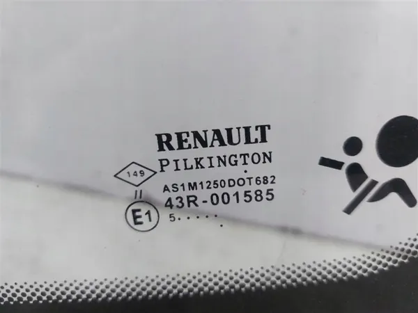 Frontscheibe SZYBA MODUS für Renault Modus 2004-2012 image 4