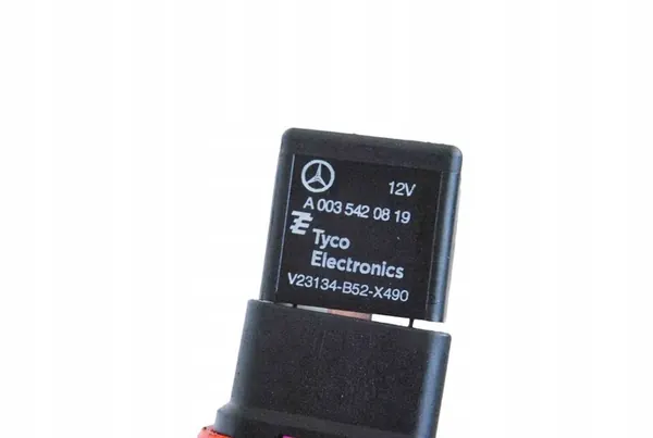 Relä MERCEDES-BENZ SLK (R172) A0035420819 image 4