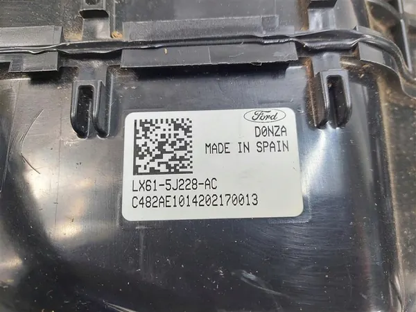 Réservoir AdBlue Ford Kuga MK3 Escape 1.5 TDCI 2020- image 5