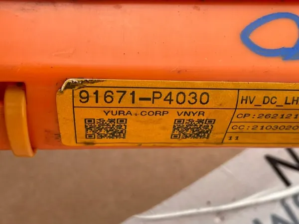 Câble Onduleur Kia Sorento IV 1.6 PHEV OEM 91671-P4030 image 3