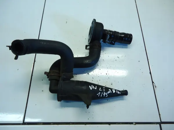 Öljytäyttötulppa VW LT 2.8TDI OEM 53900060911 image 2