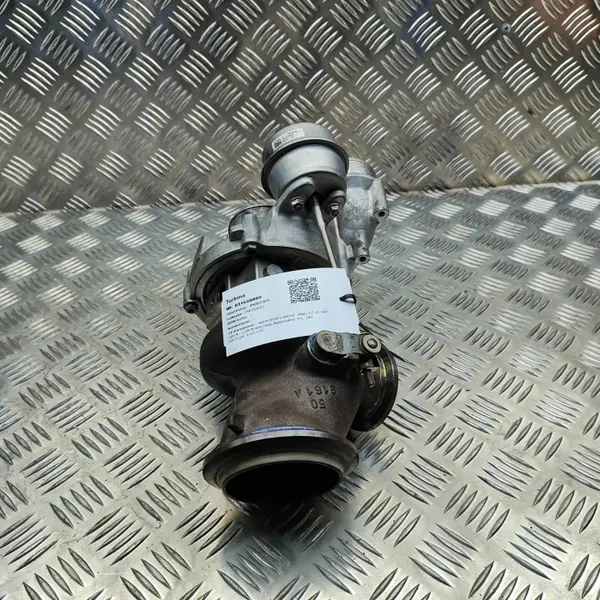 Turbo Mercedes AMG GT A1770900080 image 3