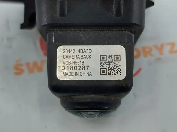 Caméra de recul Nissan X-Trail T32 OEM 284424BA3D image 10