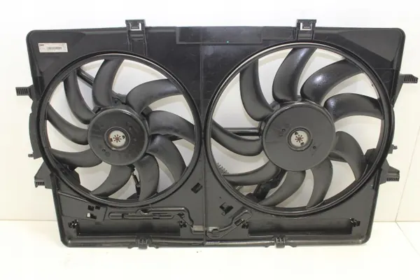 Ventilador de arrefecimento OEM 363002619 Audi A4 B8 image 3