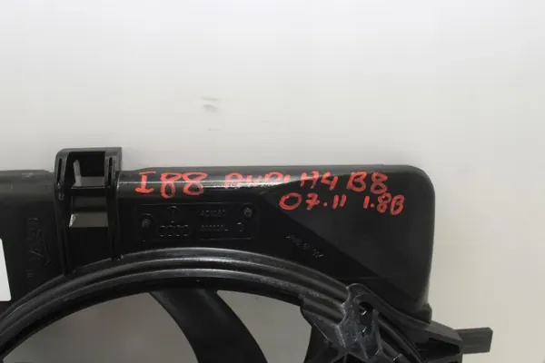 Ventilador de arrefecimento OEM 363002619 Audi A4 B8 image 5