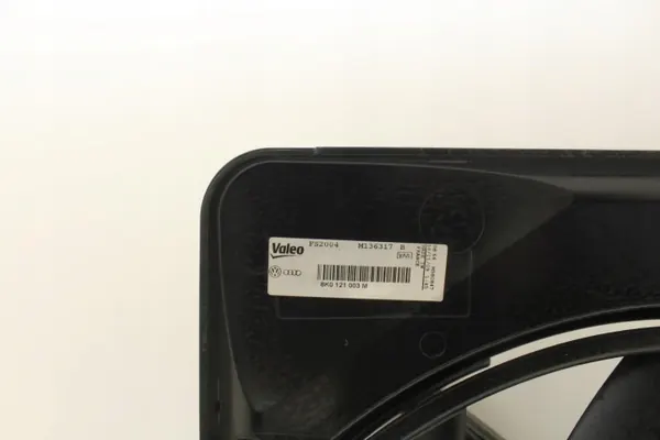 Ventilador de arrefecimento OEM 363002619 Audi A4 B8 image 6