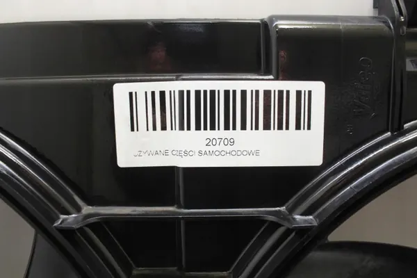 Ventilador de arrefecimento OEM 363002619 Audi A4 B8 image 7