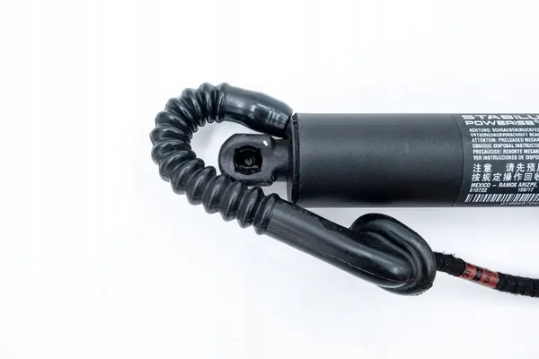 BMW X5 F15 Vänster Baklucka Ställdämpare 7434041 image 4