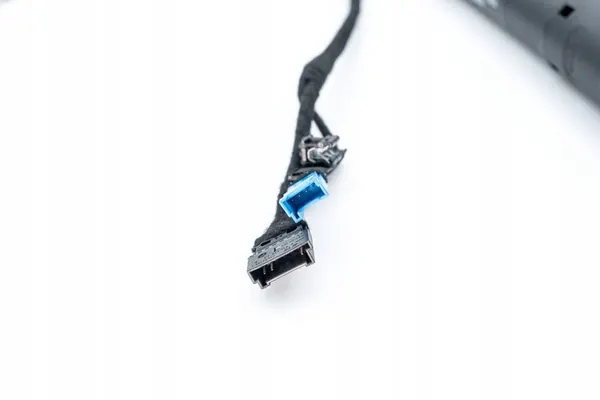 BMW X5 F15 Vänster Baklucka Ställdämpare 7434041 image 5