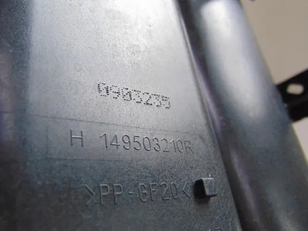 Filtre d'habitacle TOWNSTAR KANGOO IV CITAN II 149503210R image 4