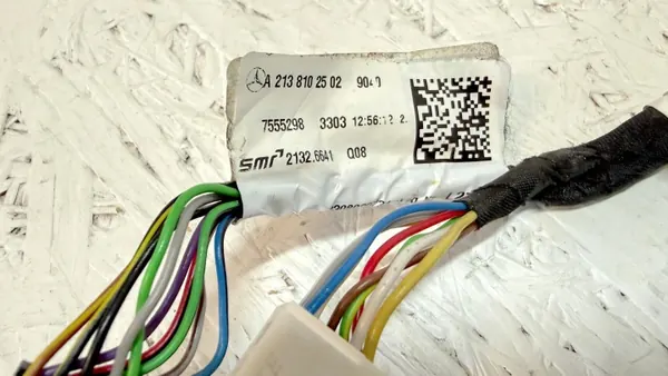 Rétroviseur droit Mercedes Classe E W213 OEM A2138102502 image 8