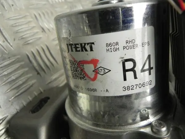 Ohjausmoottori OEM 6800005109 Renault CAPTUR:lle image 3
