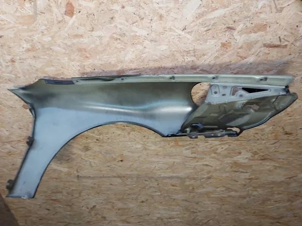 Fram vänster skärm Porsche 911 997 2004- Svart OEM 99750303100 image 5