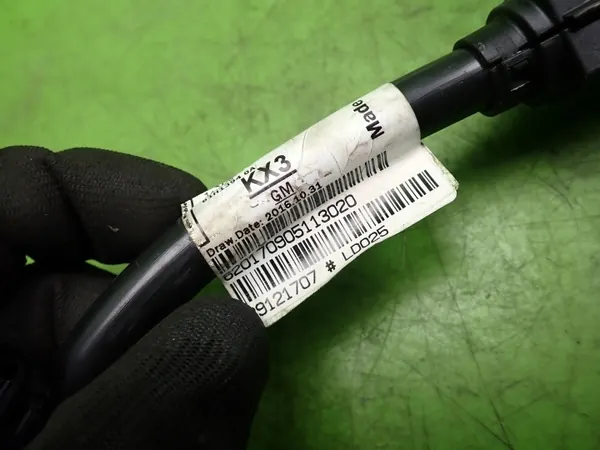 Abrazadera Opel OE OEM 39121707 13505369 para Astra K image 3