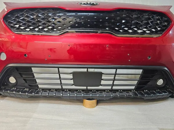 Parachoques delantero KIA Niro 1 I LIFT 86511G5500 image 4