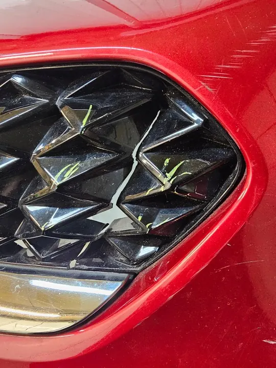 Parachoques delantero KIA Niro 1 I LIFT 86511G5500 image 5