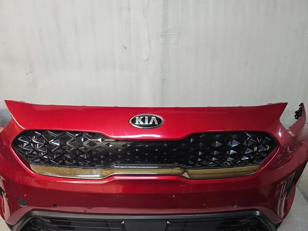 Parachoques delantero KIA Niro 1 I LIFT 86511G5500 image 6