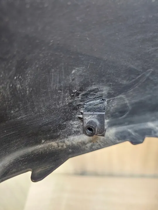 Parachoques delantero KIA Niro 1 I LIFT 86511G5500 image 9