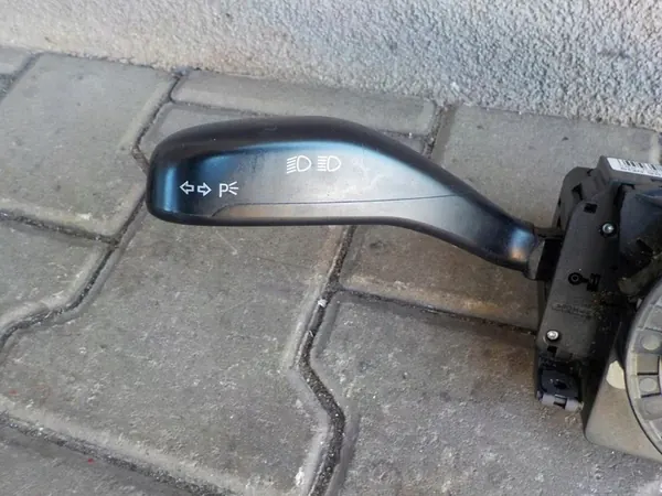 VW T5 LIFT Schakelaar Richtingaanwijzers Ruitenwissers 6Q0953503FG image 2