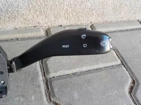 VW T5 LIFT Schakelaar Richtingaanwijzers Ruitenwissers 6Q0953503FG image 3