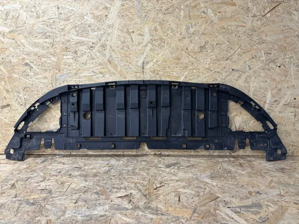 Renault Clio IV bumperbeschermer OEM RENAULT CLIO IV PLYTA OSLONA POD ZDERZAK ORYGINAL image 4