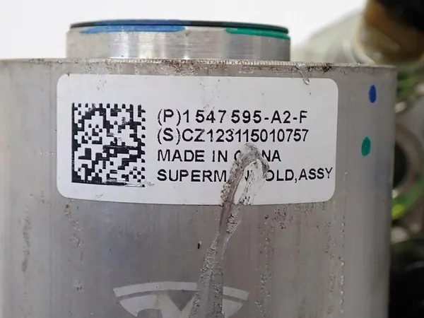 Pompe à chaleur climatisation Tesla Model 3 image 7