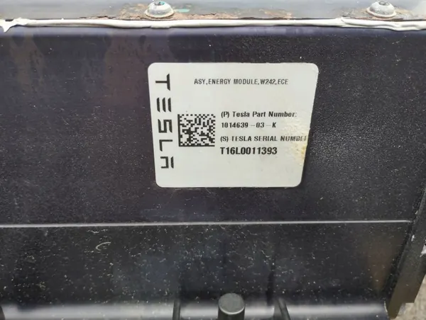 Batterie hybride Mercedes-Benz OEM A7893404703 image 6