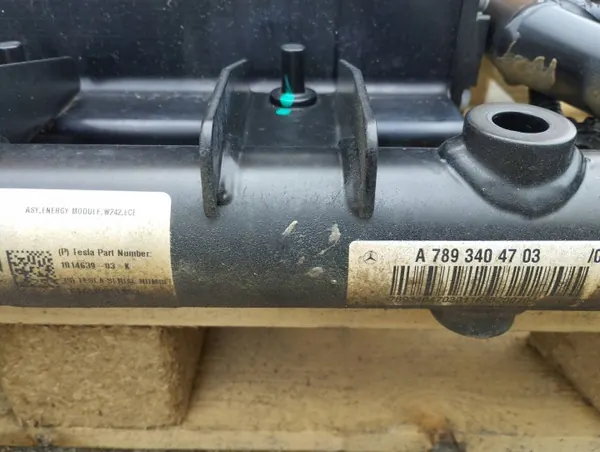 Batterie hybride Mercedes-Benz OEM A7893404703 image 7