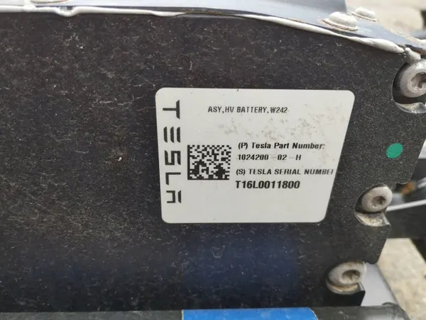 Batterie hybride Mercedes-Benz OEM A7893404703 image 9