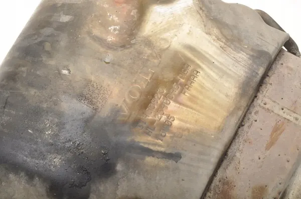 Catalisador VOLVO V70 III 31460823 1464845X image 2